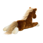 Wrangler Chestnut Horse Plush - 4