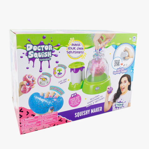 Doctor Squish | Squishy Maker Station 8+ - 1