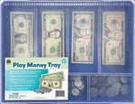 Teacher Creative Recourses | Play Money Tray 3+ - CR Toys