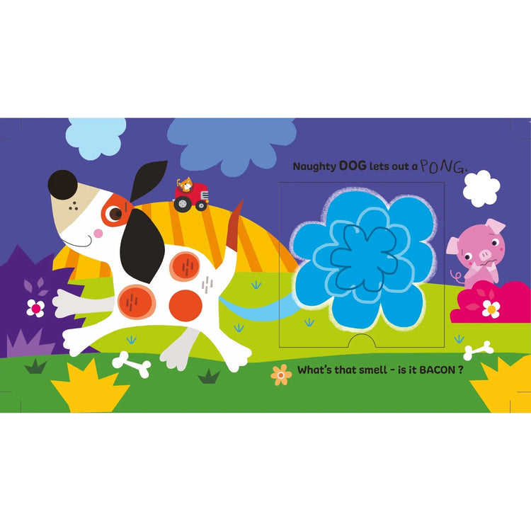 Scratch And Sniff | Farmyard Farts - 4