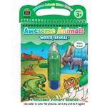 Water Reveal | Awesome Animals 3+ - 2