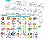 Learning Mat | Alphabet - CR Toys