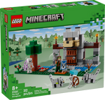 Lego Mindcraft The Wolf Stronghold for Ages 8+