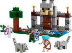 Lego Mindcraft The Wolf Stronghold for Ages 8+