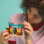 Lego Minecraft | The Illager Deseet 21267
