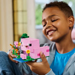 Lego Minecraft | The Baby Pig House 21268