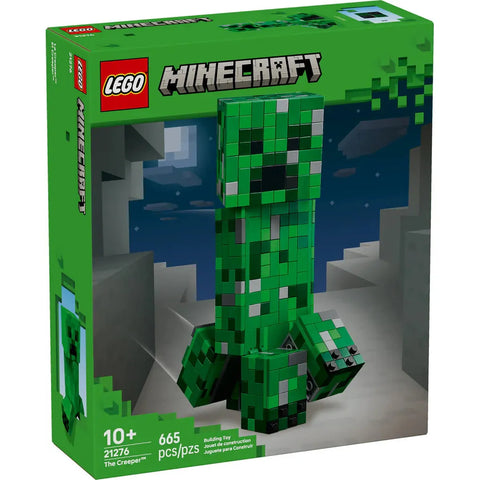 MINECRAFT® The Creeper™ Ages 10+