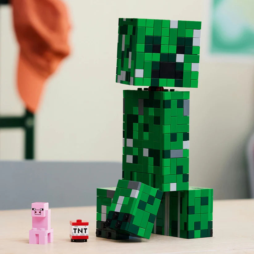 MINECRAFT® The Creeper™ Ages 10+