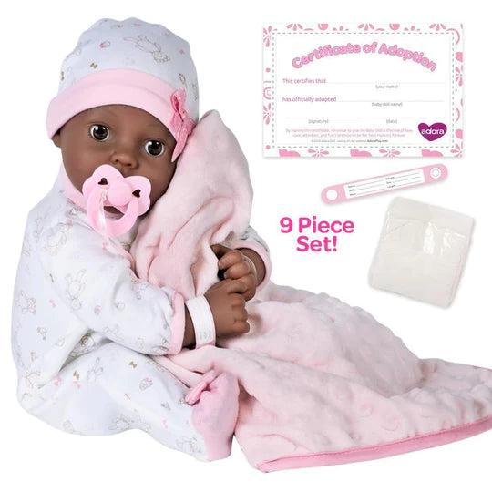 Ad-Joy Adoption Baby
