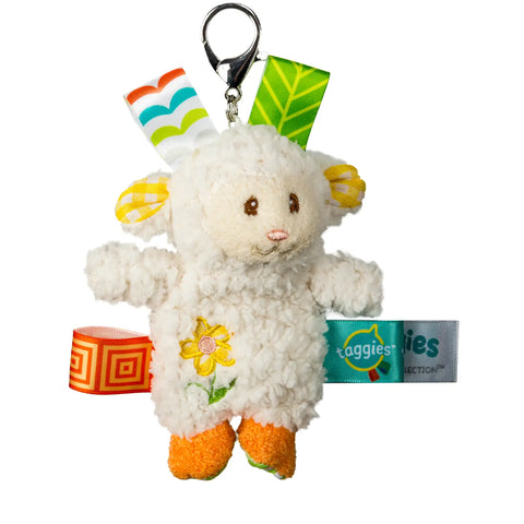 Taggies Diaper Bag Charms 0+ - 1