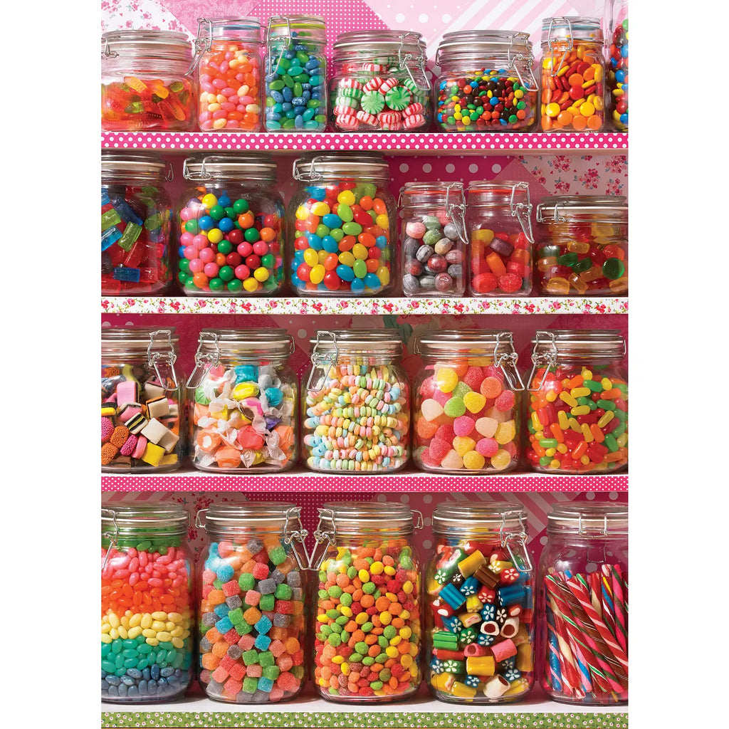 Candy Shelf 500pc Puzzle 45031