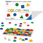 Colorama Early Learning Game 3+ - 2