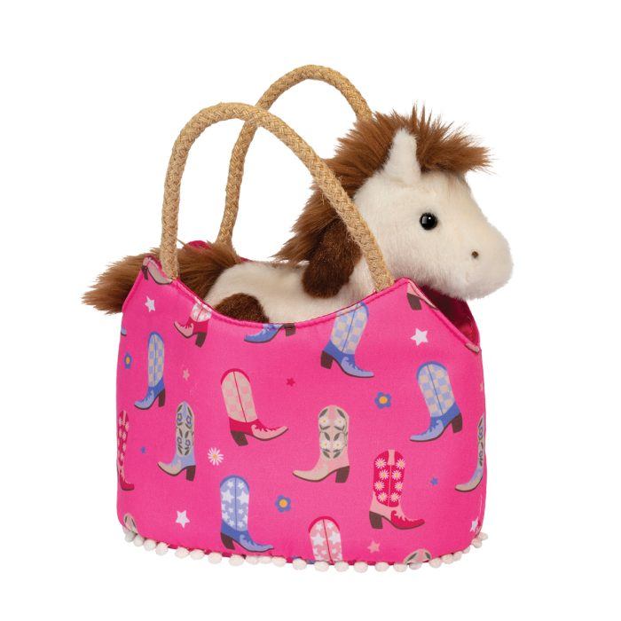 Sassy Sak | Cowgirl Boots w/ Horse 2+ - 2