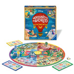 Disney Around The World Game For Ages 4+