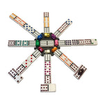 Mexican Train Dominoes | Double 12 Game - 4