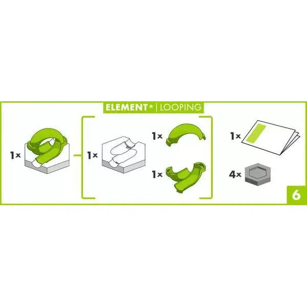 GraviTrax | Looping Element - 6