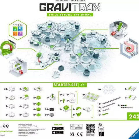 GraviTrax | Starter Set XXL | 8+