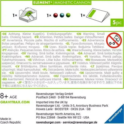 GraviTrax | Scoop Element - CR Toys