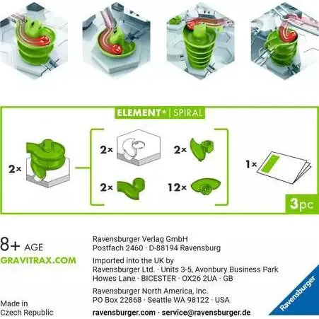 GraviTrax | Spiral Element 22424