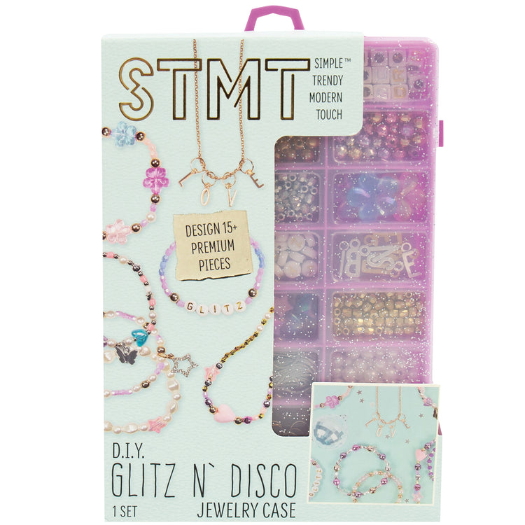 STMT DIY Glitz Disco Jewlery