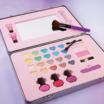 Glam Makeup Case Set - CR Toys