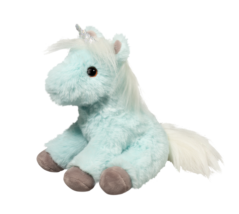 Bonnie Blue Unicorn Mini Soft 4462