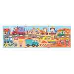 Magneti Stories Book |  Contruction J05454