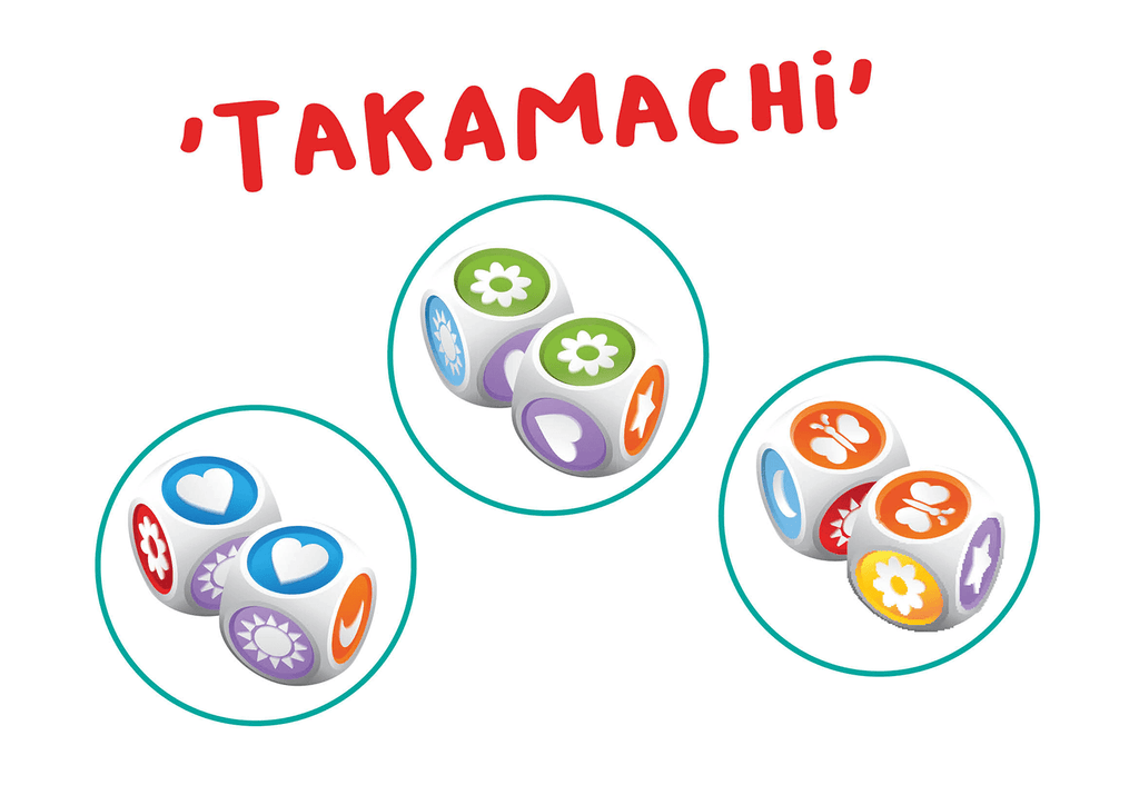 Takamachi Game for Ages 5+