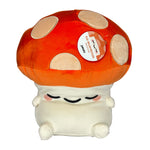 Kia Mushroom Mini Mochi 6" Plush Orange