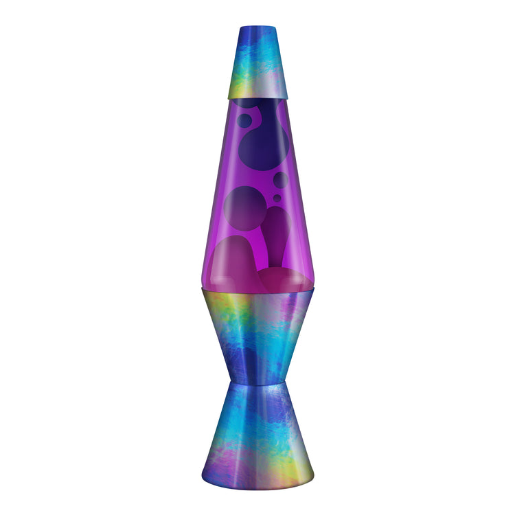 Lava Lamp 14.5" Chameleon Color Shift