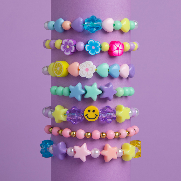 Craft-Tastic Chance Bracelets Craft For Ages 8+