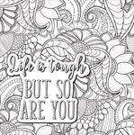 Coloring Book | Self Care - 4