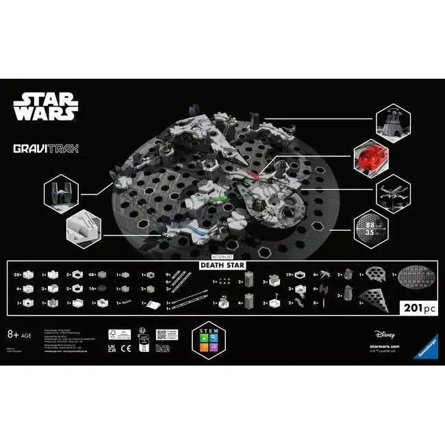 Gravitrax Star Wars Death Star Action Set 23860