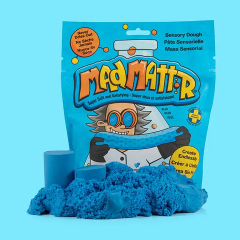 Mad Mattr | Blue 3+ - 1