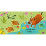 Don't Tickle the Gorilla! | Sound Book