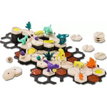 GraviTrax Junior | Dinosaur Starter Set Large 3+ - 5