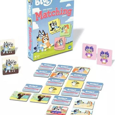 Bluey Matching Game 3+ - 1
