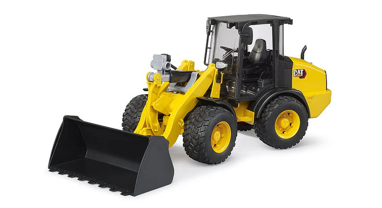 Bruder | Cat Compact Articulated Wheel Loader - 1