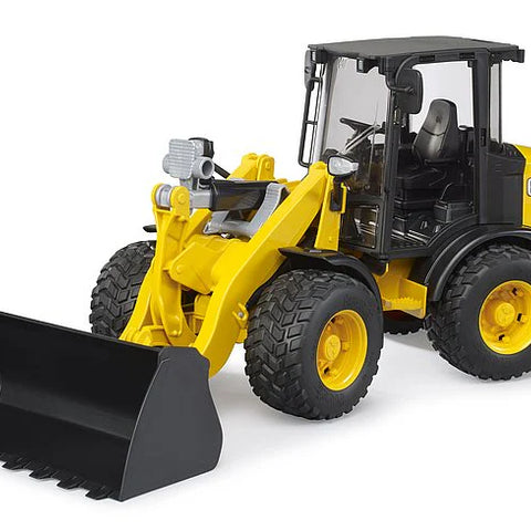 Bruder | Cat Compact Articulated Wheel Loader - 1