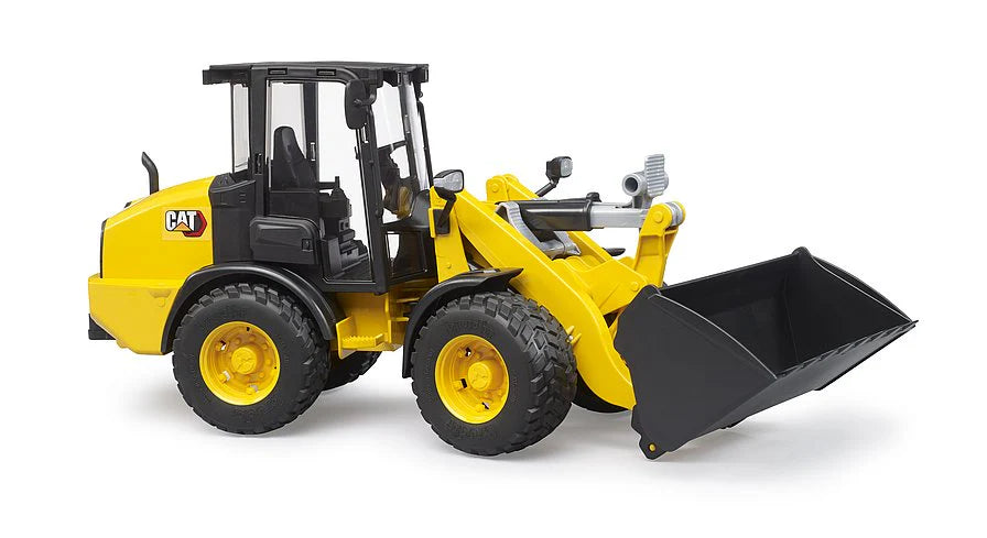 Bruder | Cat Compact Articulated Wheel Loader - 3