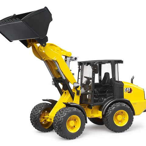 Bruder | Cat Compact Articulated Wheel Loader - 1