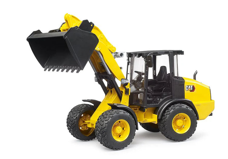 Bruder | Cat Compact Articulated Wheel Loader - 4