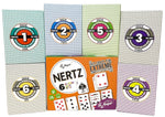 Nertz Card Game | For 6 Players Ages 8+ - 2