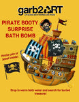 Pirate Bath Bomb