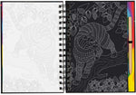 Scratch & Sketch | Extreme Animals 8+ - 5
