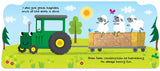 Busy Tractor Touchy-Feely Board Book