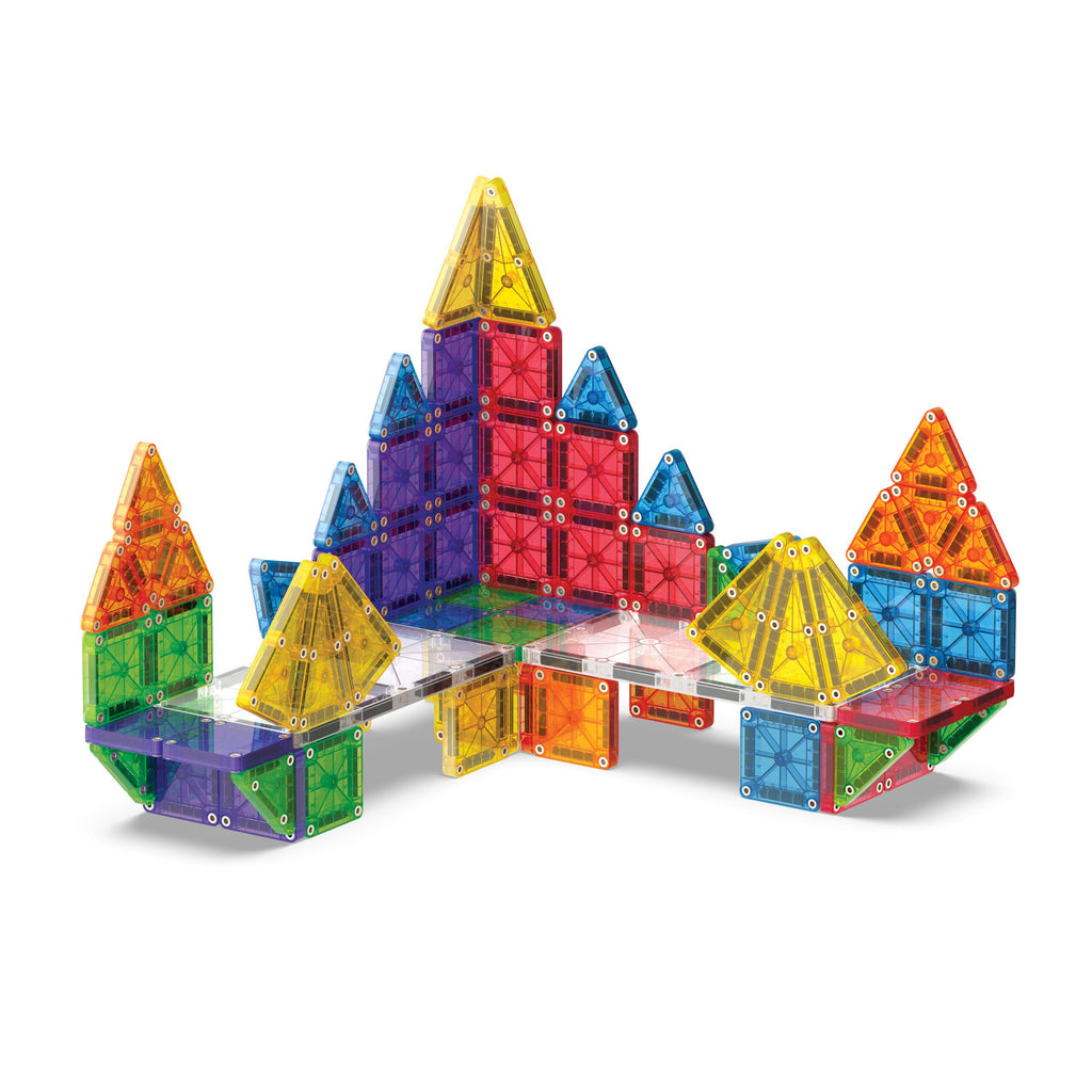 Magna-Tiles | MicroMAGS 70pc Deluxe Set