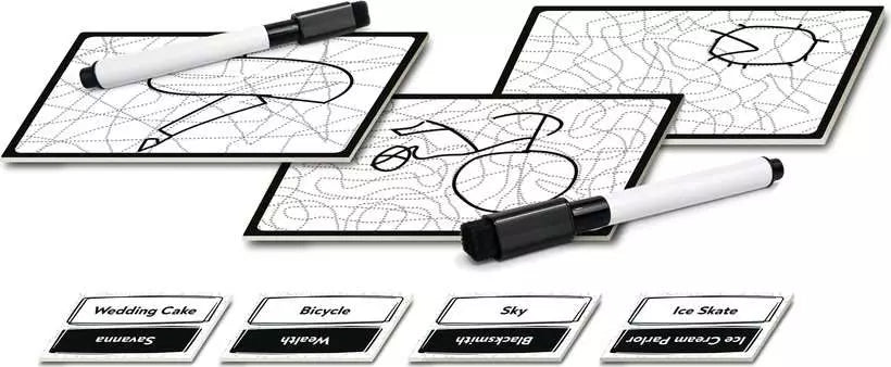 Mind The Lines Strategy Game 8+ - 4