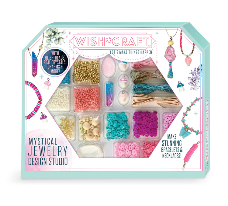 Wish Craft Cystical Jewelry Studio 2013 - CR Toys