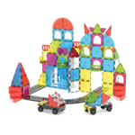 Magna-Tiles | City Center 110-Piece Set 3+